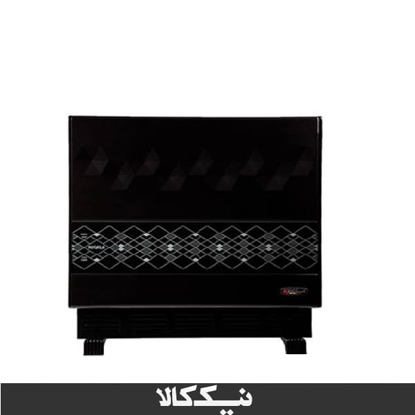 بخاری گازی نیک کالا مدل مرجان الماسه MN12-A