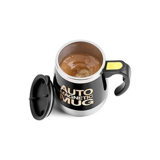 ماگ همزن دار (Self Strring Mug) — تصویر ۶