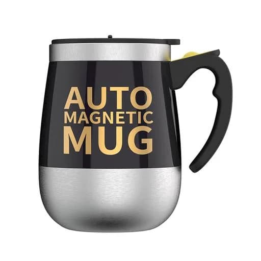 ماگ همزن دار (Self Strring Mug)