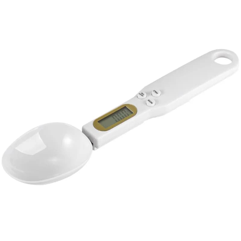 قاشق توزین دار دیجیتال ( digital spoon scale) — تصویر ۲