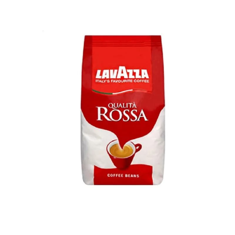 دانه قهوه لاوازا کوالیتا روسا 1کیلویی(lavazza Qualita Rossa) — تصویر ۳