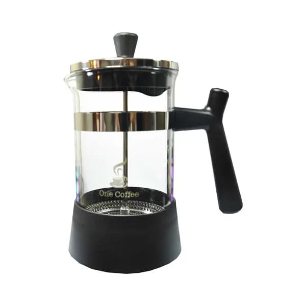 فرنچ پرس پیرکس 600ML وان کافی (One Coffee) — تصویر ۳