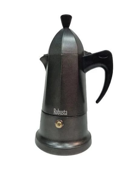 موکاپات طرح گنبد روبوستا 3 کاپ (Robusta) — تصویر ۴