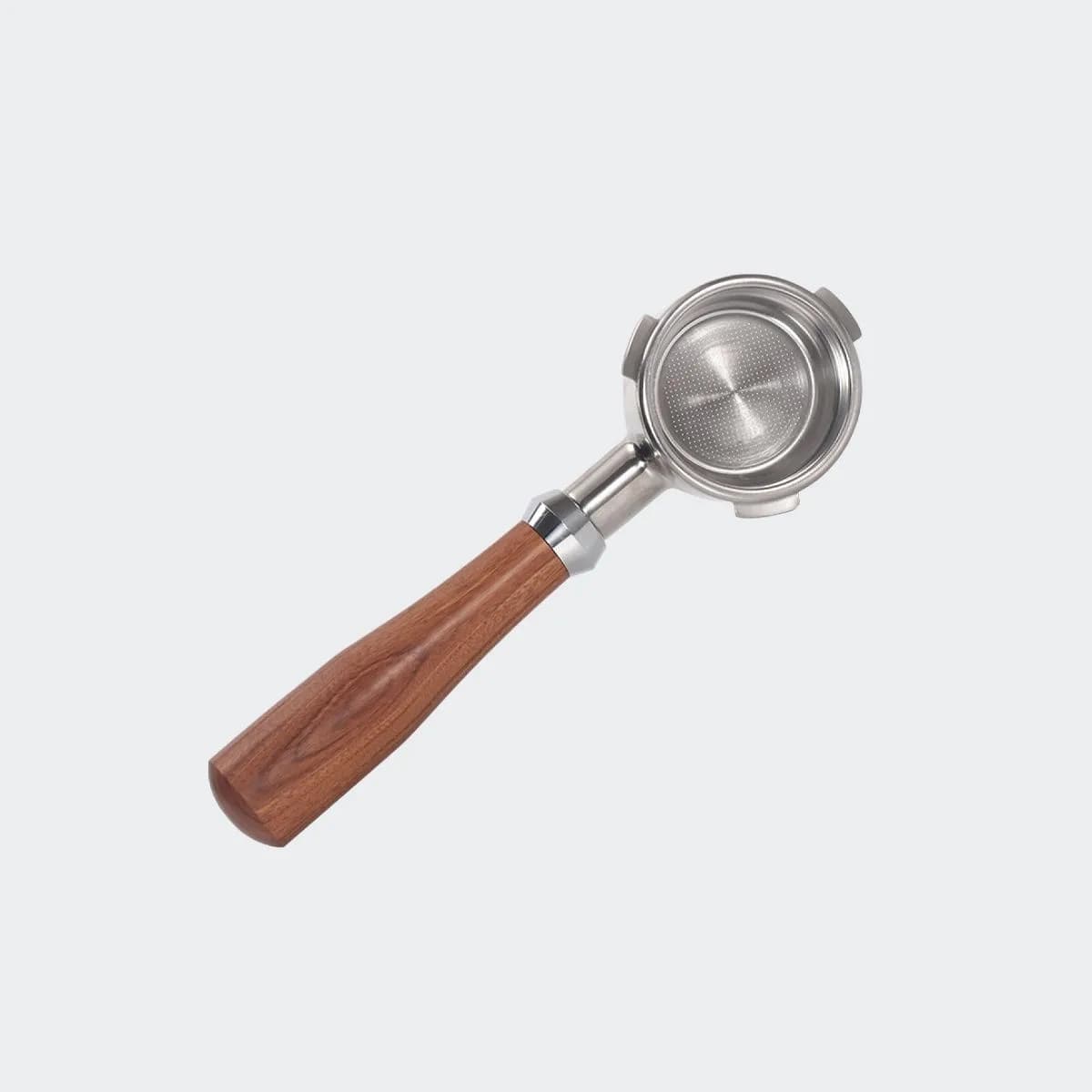پرتافیلتر دسته چوبی عریان سایز 58(Naked) نیکد — تصویر ۵