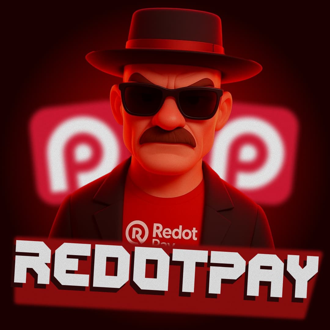 اکانت Redotpay ارزان و قانونی + [100% تضمینی]
