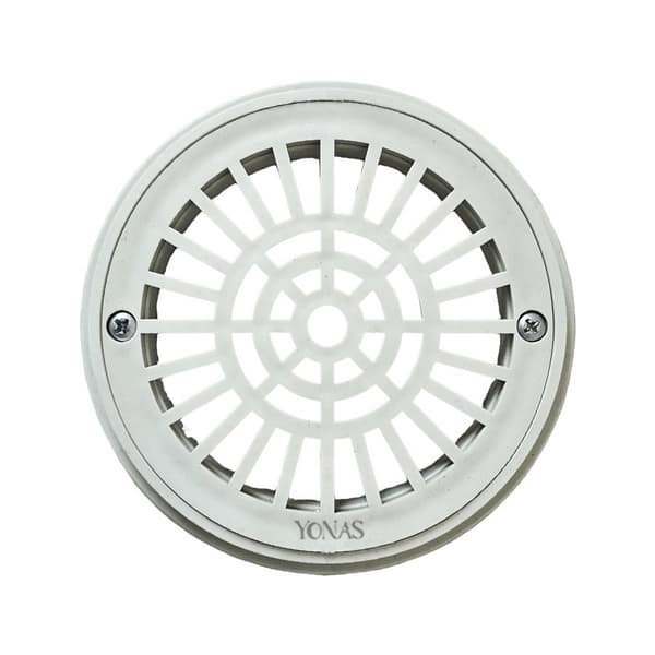 کفشور پلاستیکی گرد استخر و جکوزی 4 اینچ 13cm