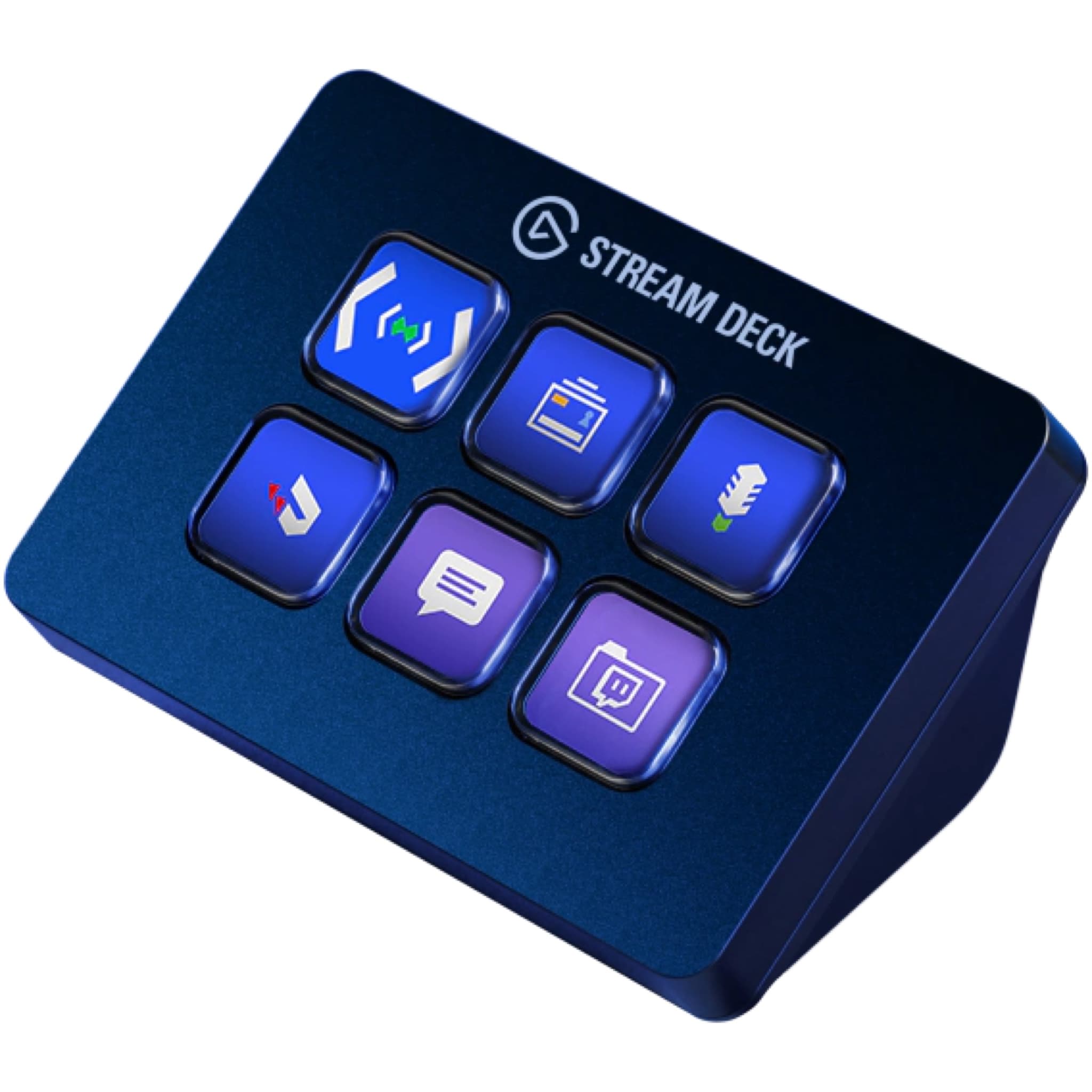 استریم دک Elgato Stream Deck Mini فاقد جعبه (کارکرده)