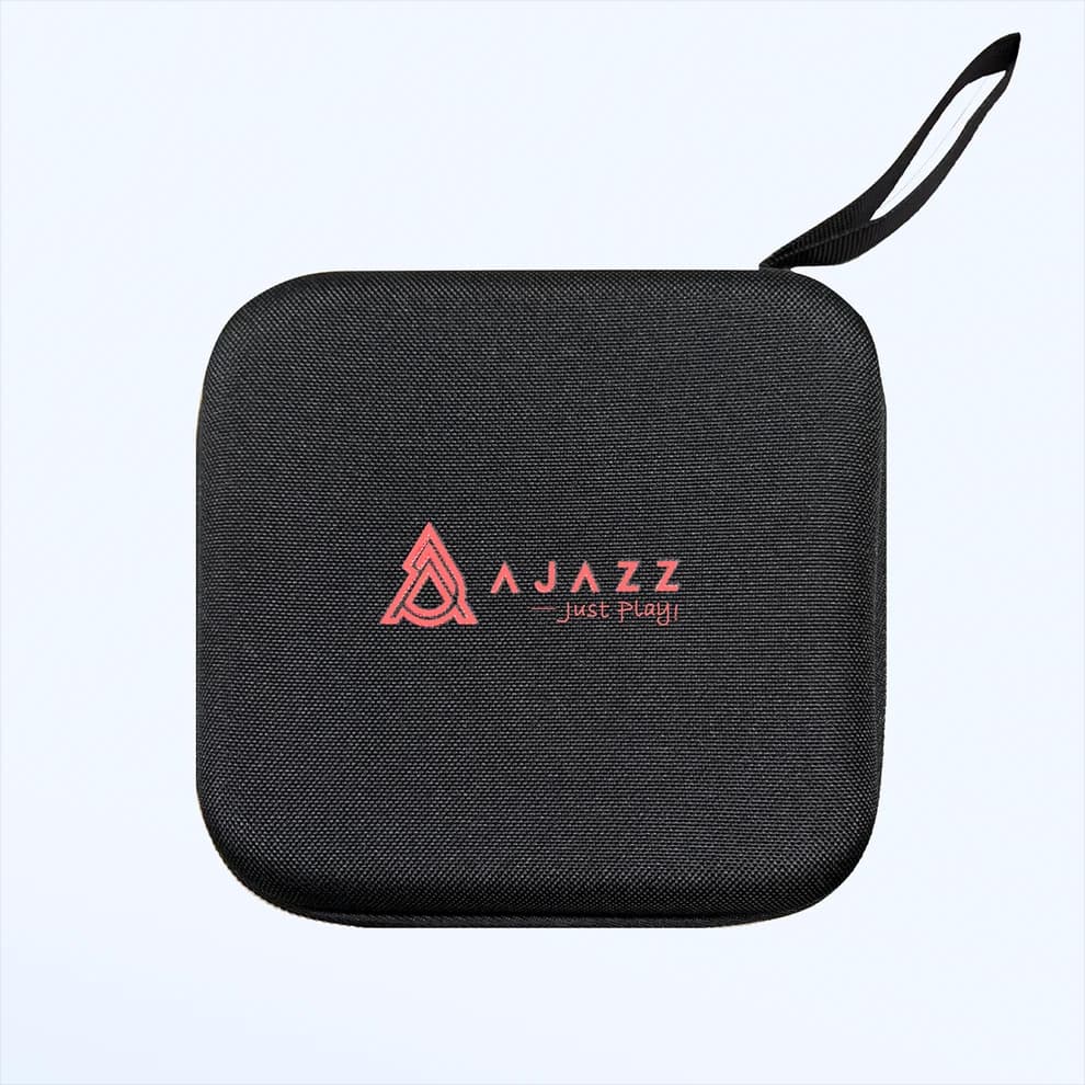 موس AJAZZ AJ200P AI MASTER Tri-Mode Black — تصویر ۸