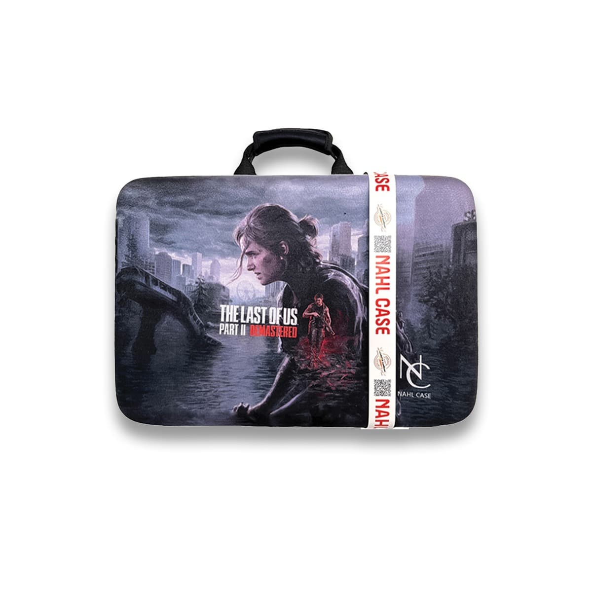 کیف PS5 Slim Nahl LAST OF US