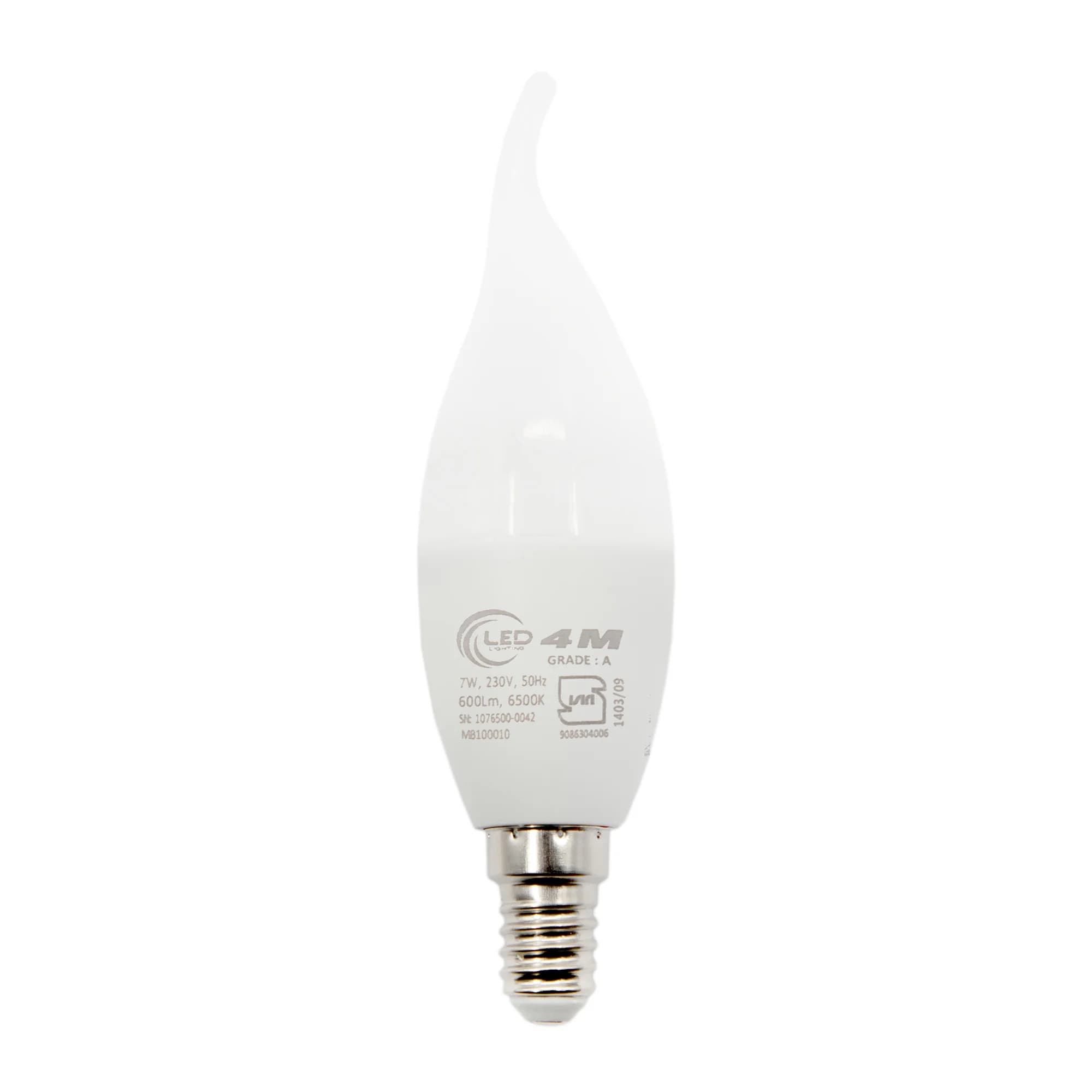 لامپ اشکی 7 وات LED 4M