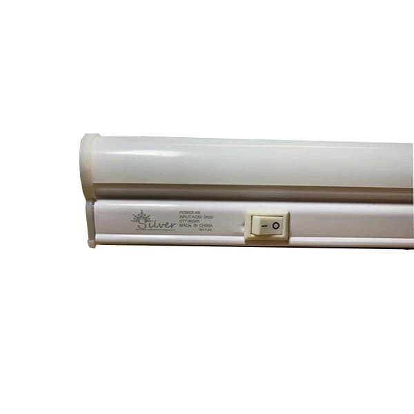 چراغ زیر کابینتی دکمه دار سیلور 100 سانت — تصویر ۷