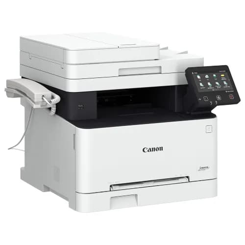 پرینتر لیزری چهارکاره CANON مدل MF657CDW — تصویر ۵