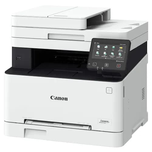 پرینتر لیزری چهارکاره CANON مدل MF657CDW — تصویر ۴