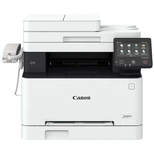 پرینتر لیزری چهارکاره CANON مدل MF657CDW
