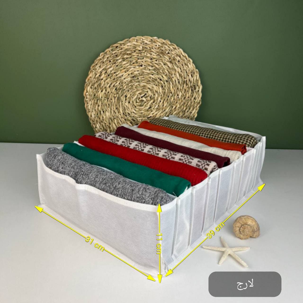 نظم دهنده لباس سایز لارج — تصویر ۸
