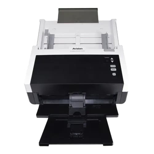 اسکنر AVISION مدل AD-250 — تصویر ۵