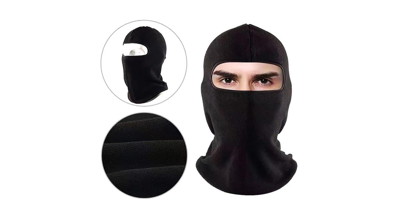 کلاه طوفان نقابی مدل CLAVA