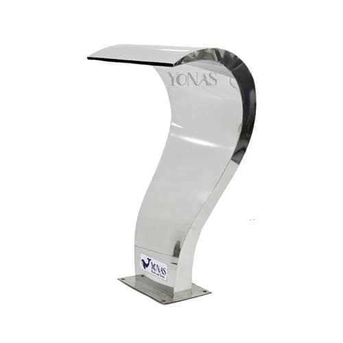 نازل کرتین استخر مدل کبری 70*45 برند یوناس — تصویر ۱۰