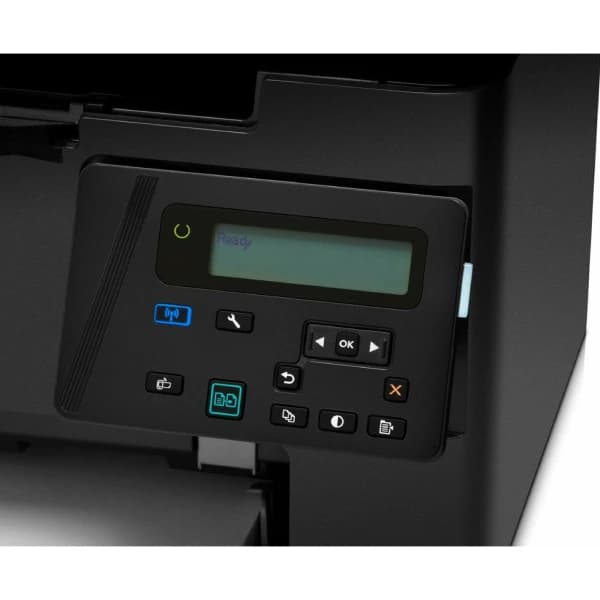 پرینتر لیزری سه کاره HP مدل M126A — تصویر ۶