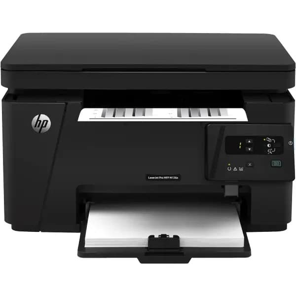 پرینتر لیزری سه کاره HP مدل M126A