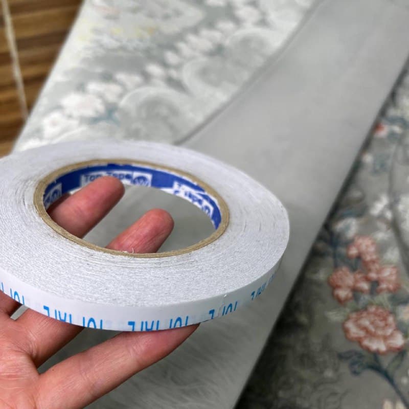 چسب یدک ریشه فرش