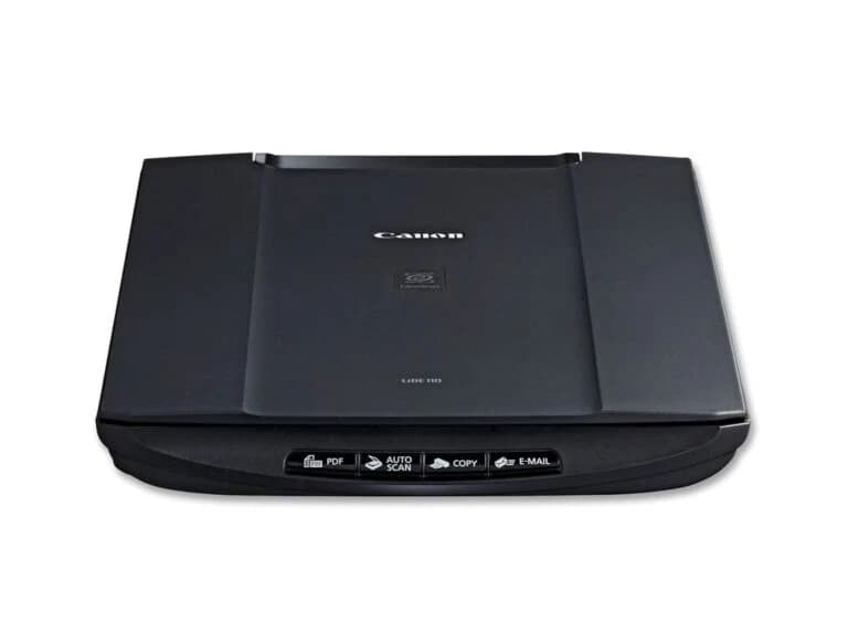 اسکنر CANON مدل LIDE 110