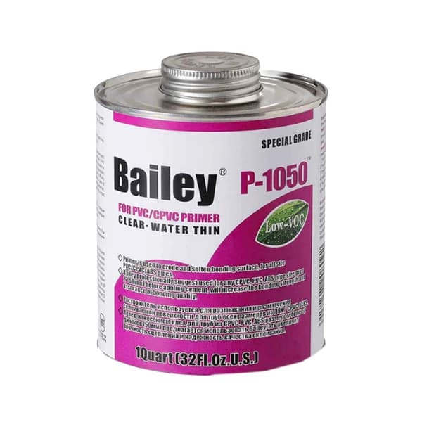 پرایمر UPVC بیلی Bailey — تصویر ۴
