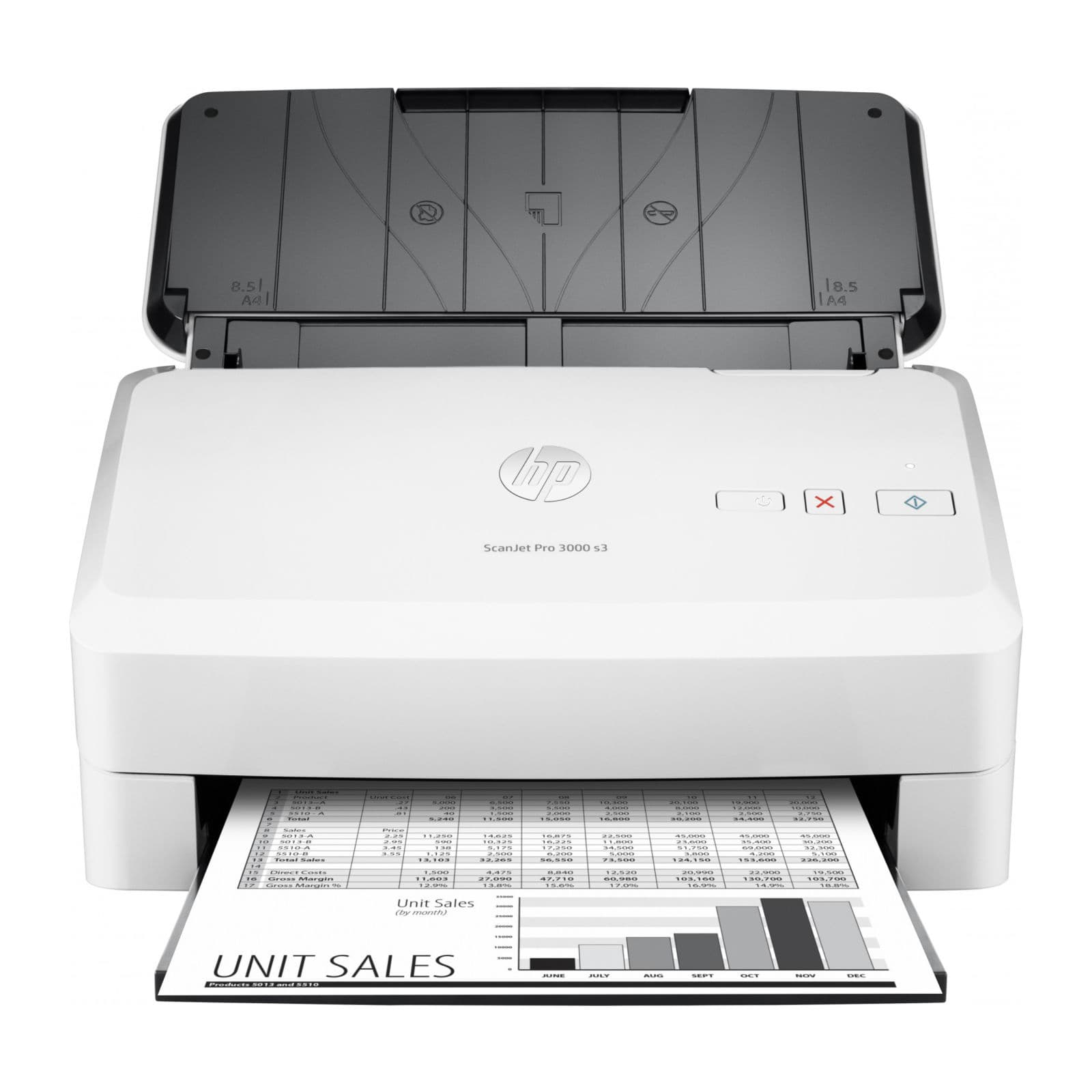 اسکنر HP مدل 3000S3
