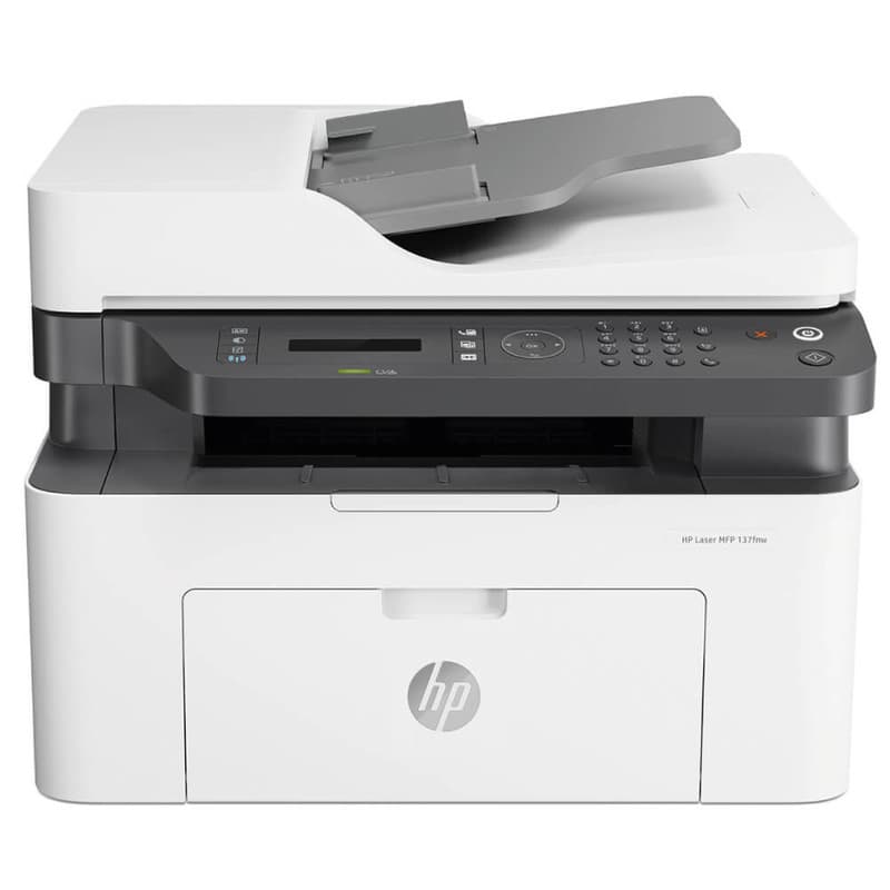 پرینتر لیزری چهار کاره HP مدل M139FNW