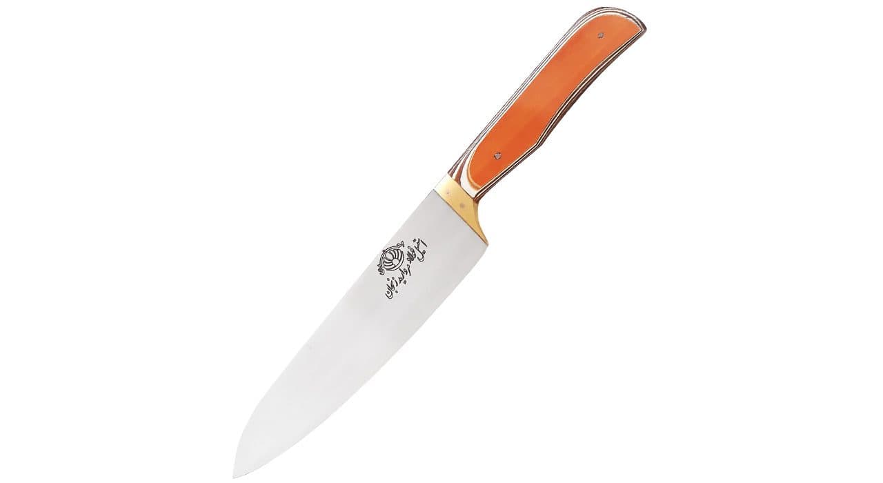 چاقو آشپزخانه مروارید سایز 3 مدل MC15