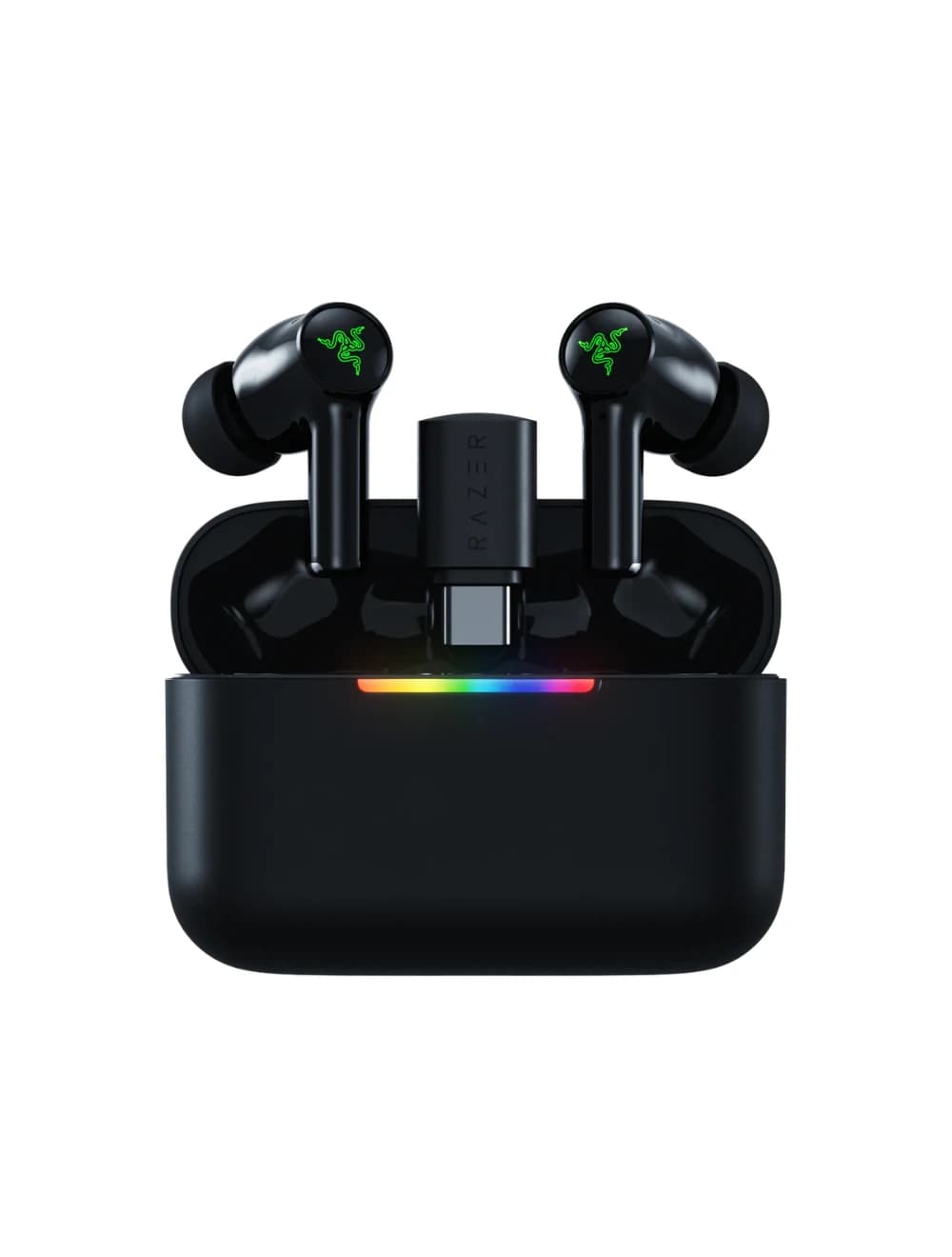 هندزفری Razer Hammerhead V3 HyperSpeed Wireless