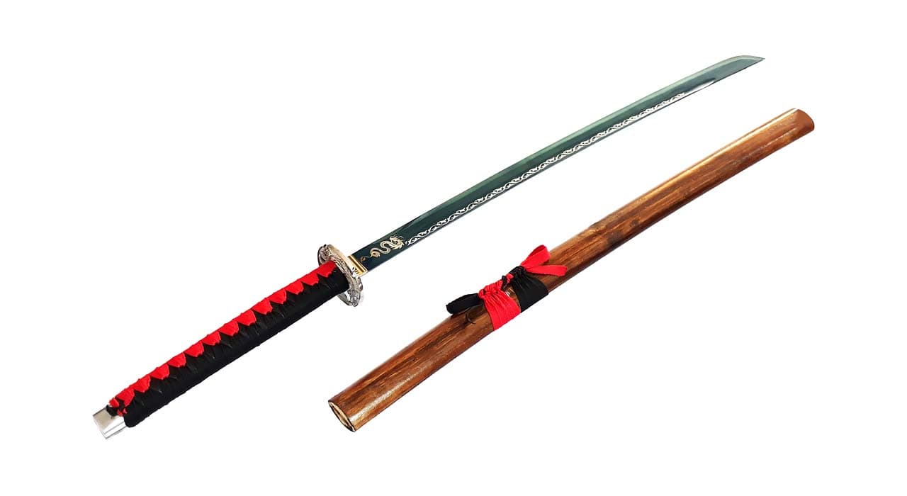 شمشیر کاتانا طرح ژاپنی مدل Shogun — تصویر ۳