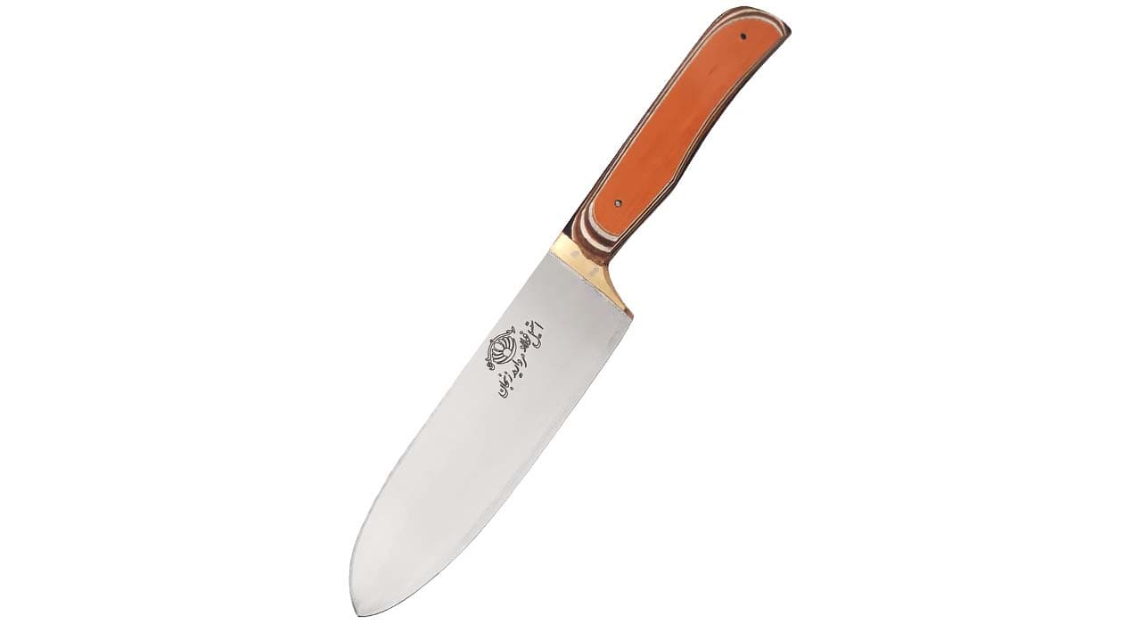 چاقو سلاخی مروارید زنجان مدل C27