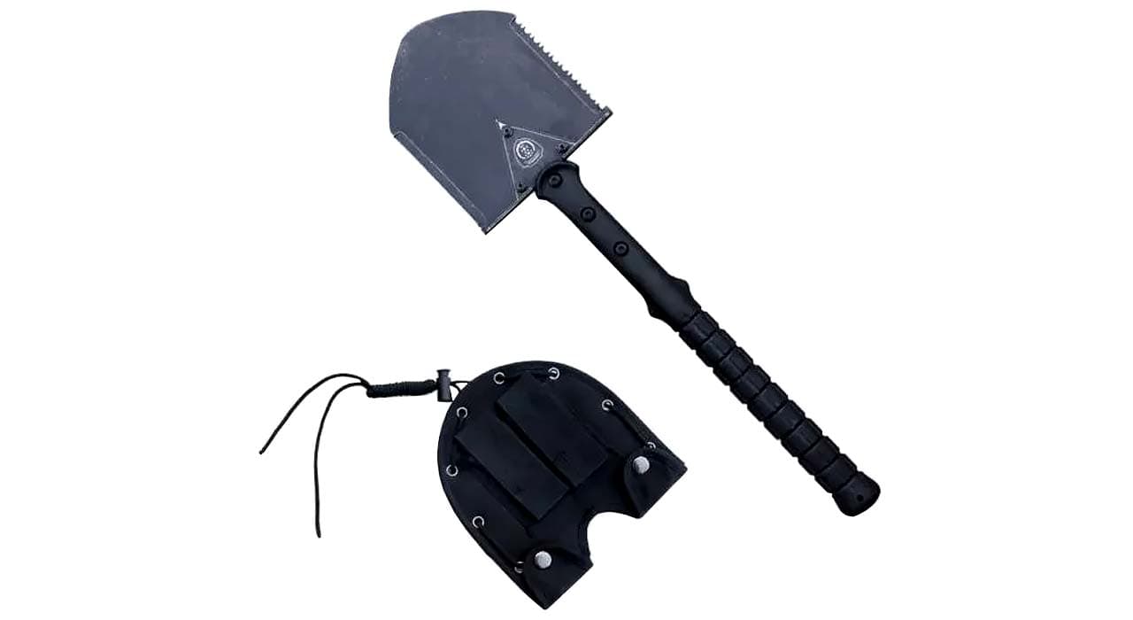 بیل آفرود و کمپینگ FBIQQ مدل M56