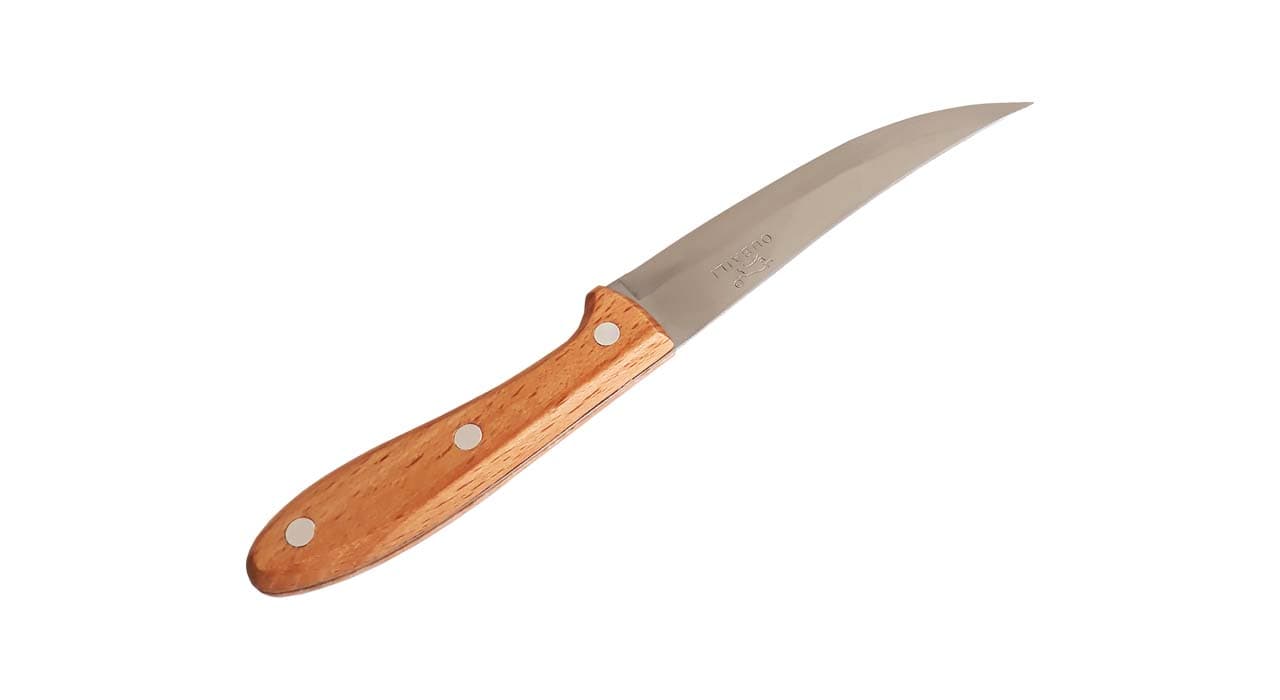 چاقو آشپزخانه OUBAILI مدل TR809 سایز بزرگ — تصویر ۹