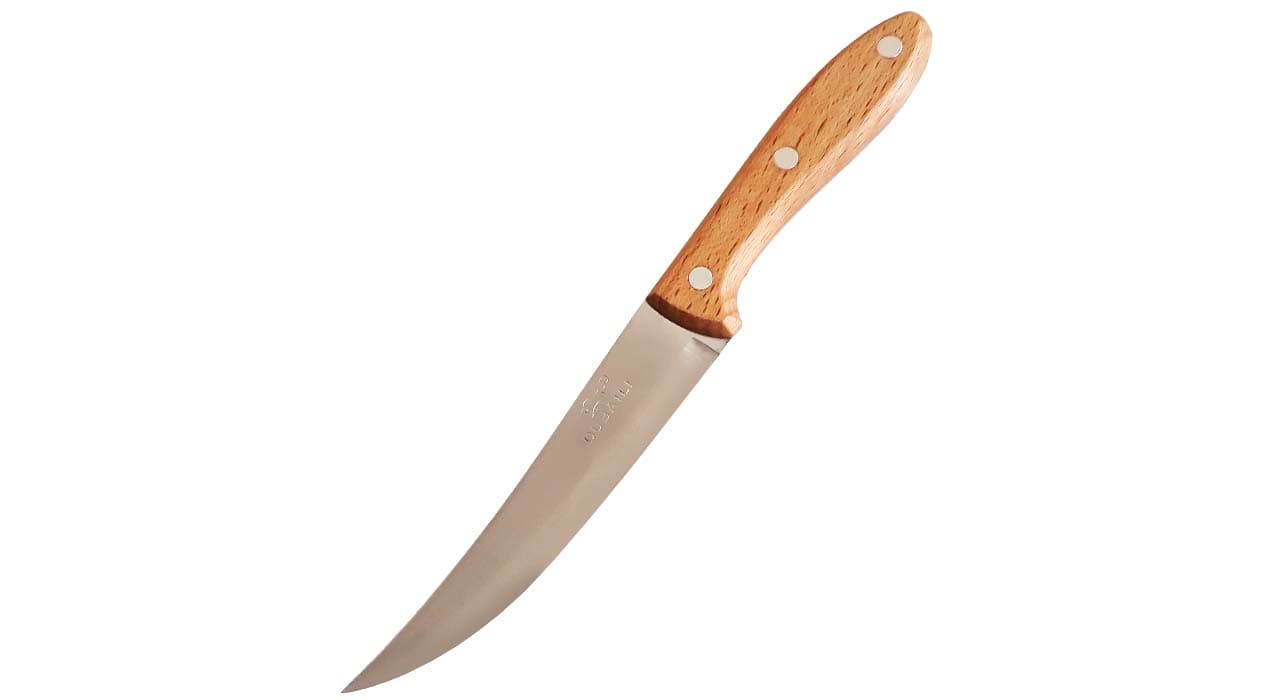 چاقو آشپزخانه OUBAILI مدل TR809 سایز بزرگ