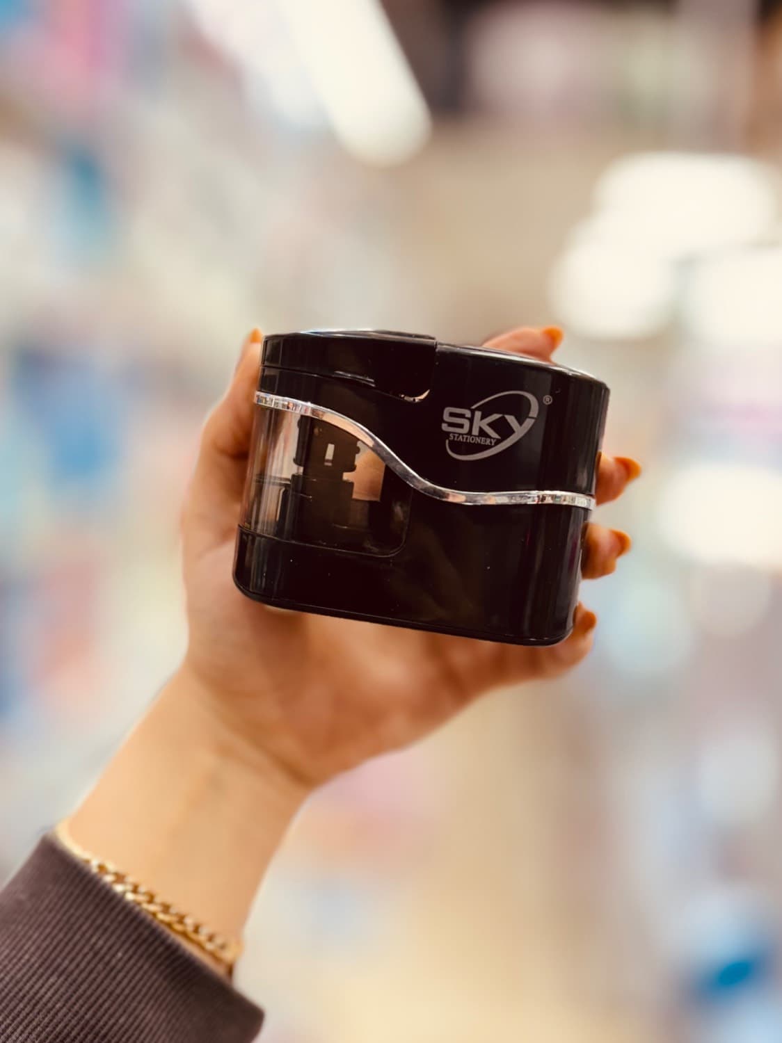 تراش برقی برند sky — تصویر ۸