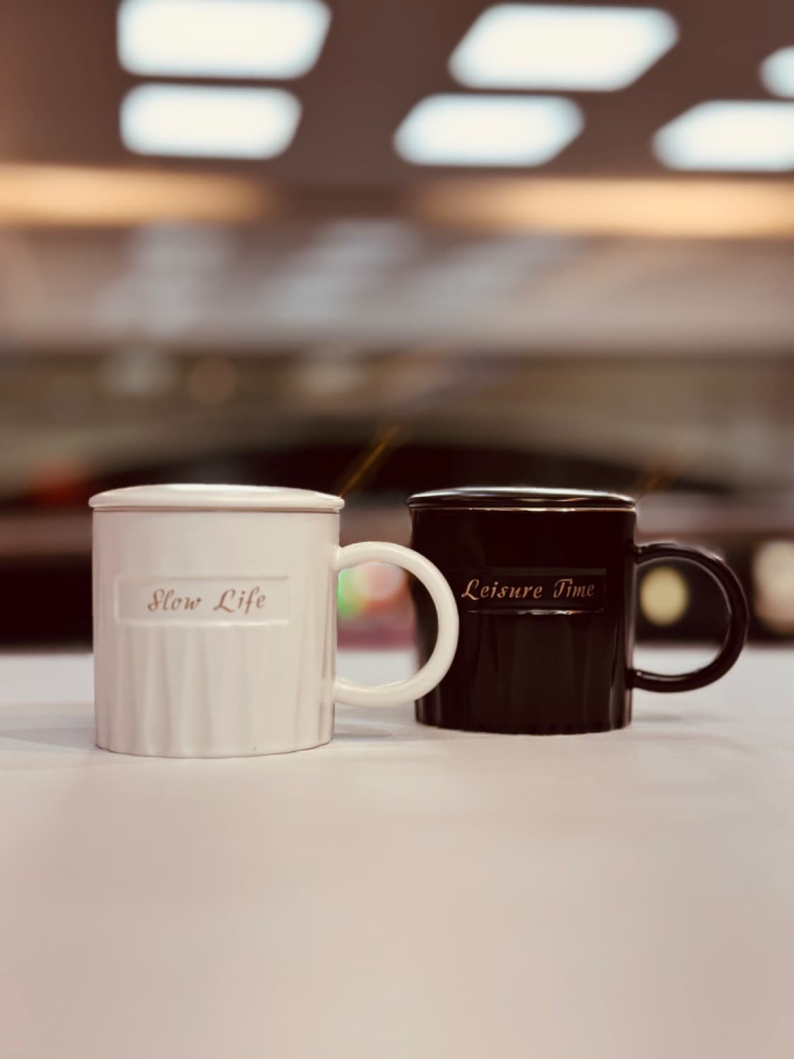 ماگ سرامیکی Slow Life — تصویر ۷