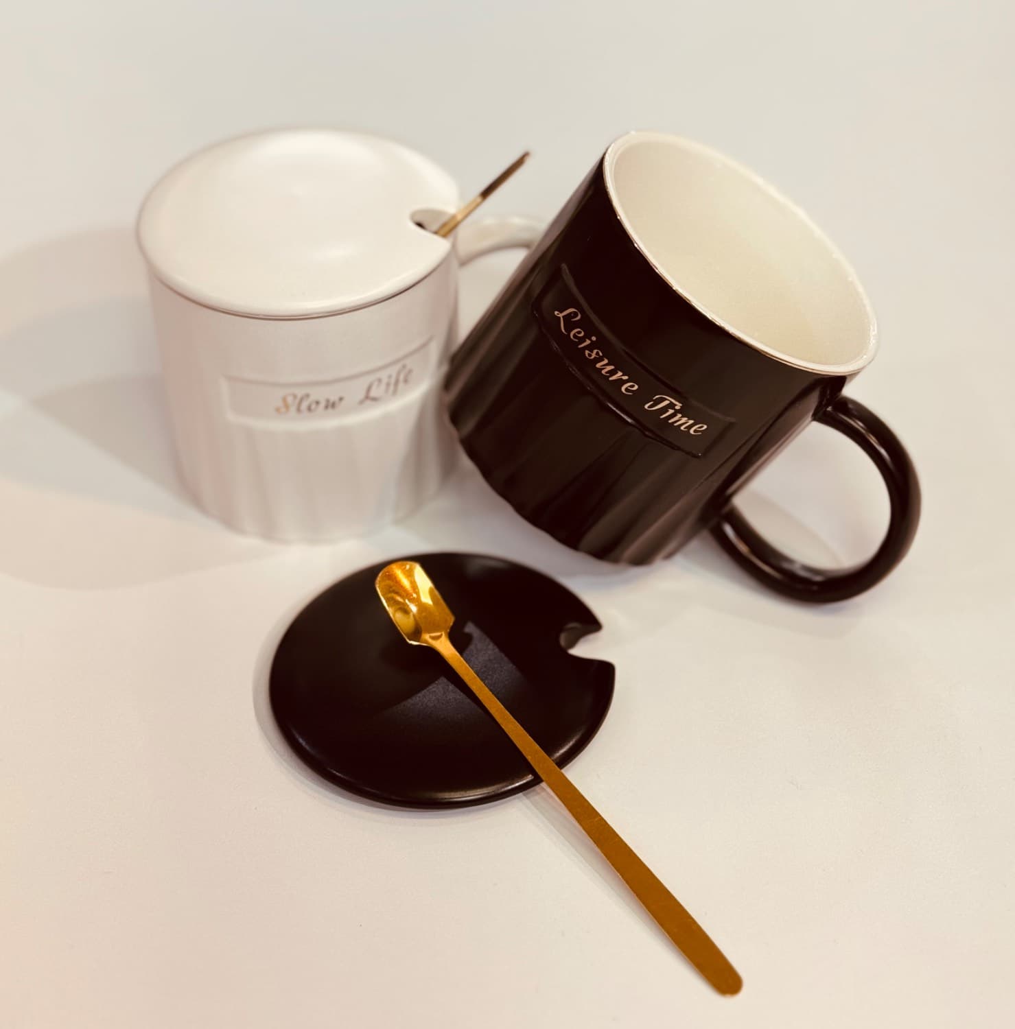 ماگ سرامیکی Slow Life — تصویر ۸