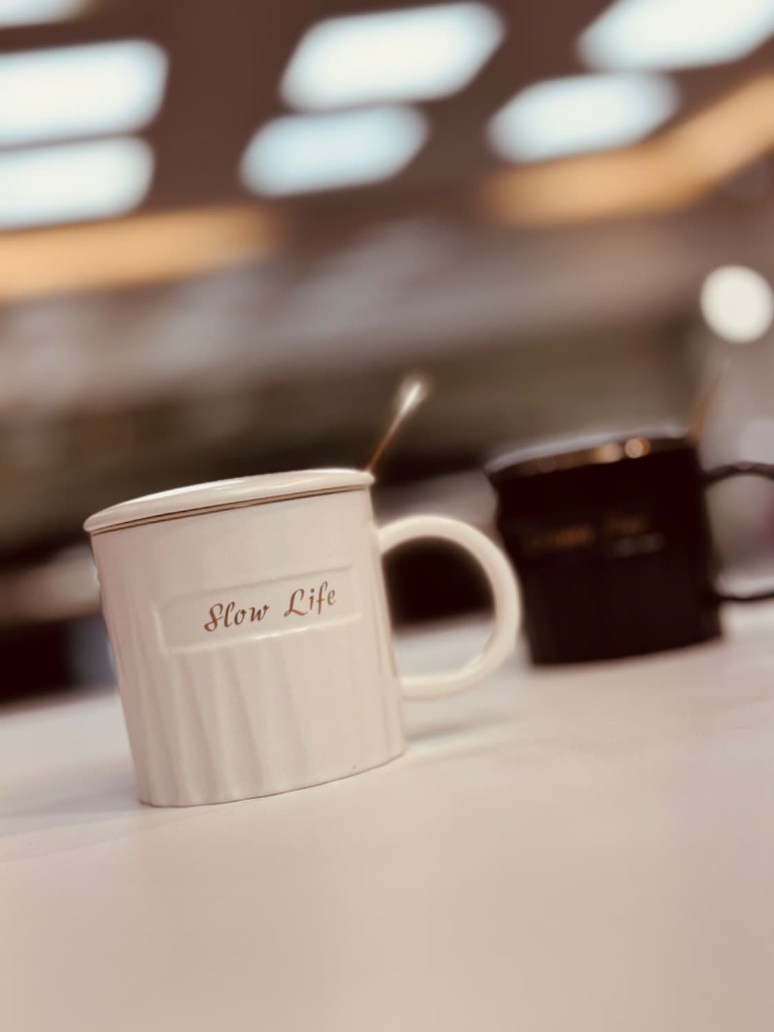 ماگ سرامیکی Slow Life — تصویر ۹