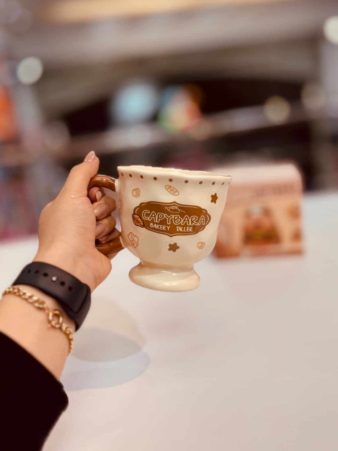 ماگ سرامیکی کاپی بارا Diller — تصویر ۵