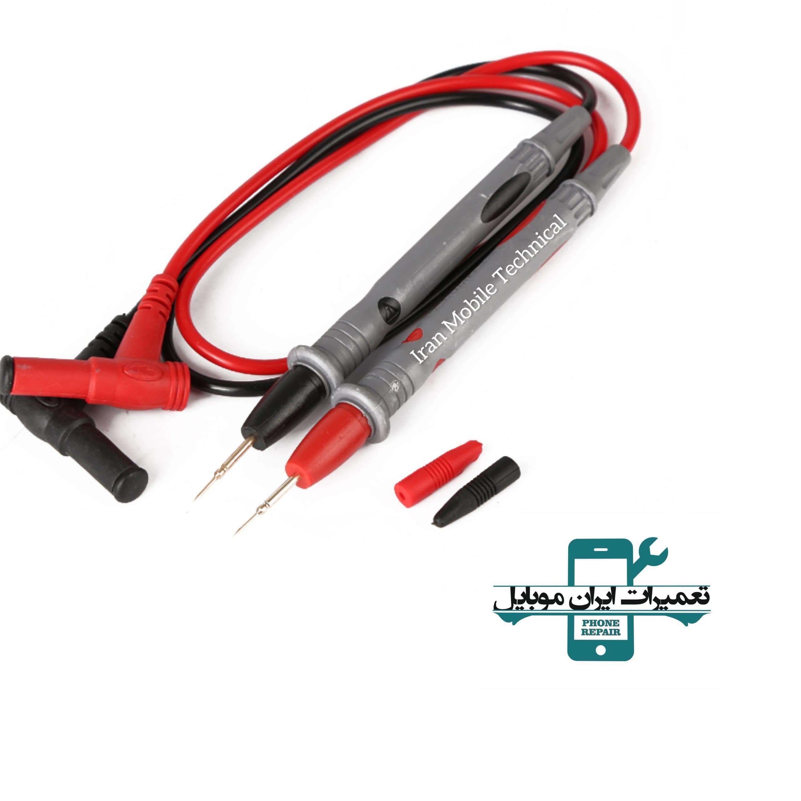 پراپ سوزنی مولتی متر Kaisi HC136-T