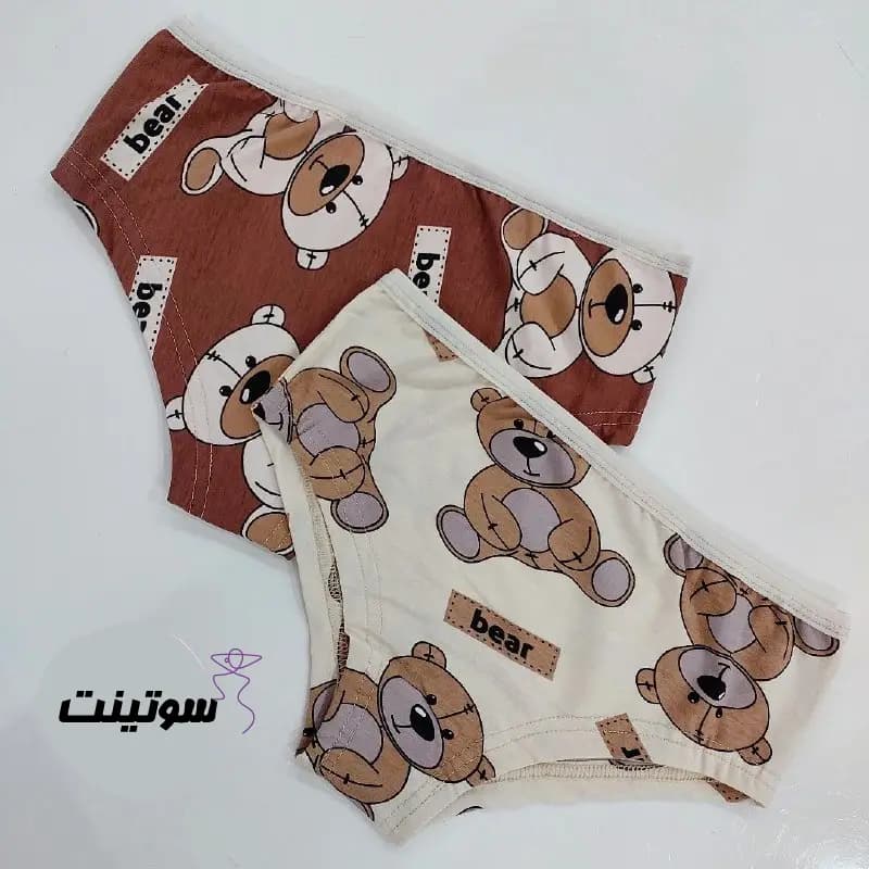 شورت دخترانه برند میس کد ۷۰۰۱ — تصویر ۷