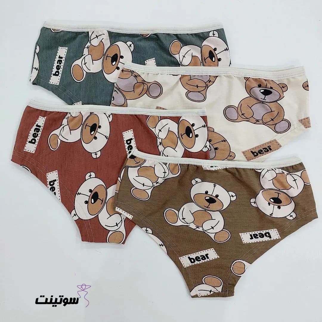 شورت دخترانه برند میس کد ۷۰۰۱ — تصویر ۵