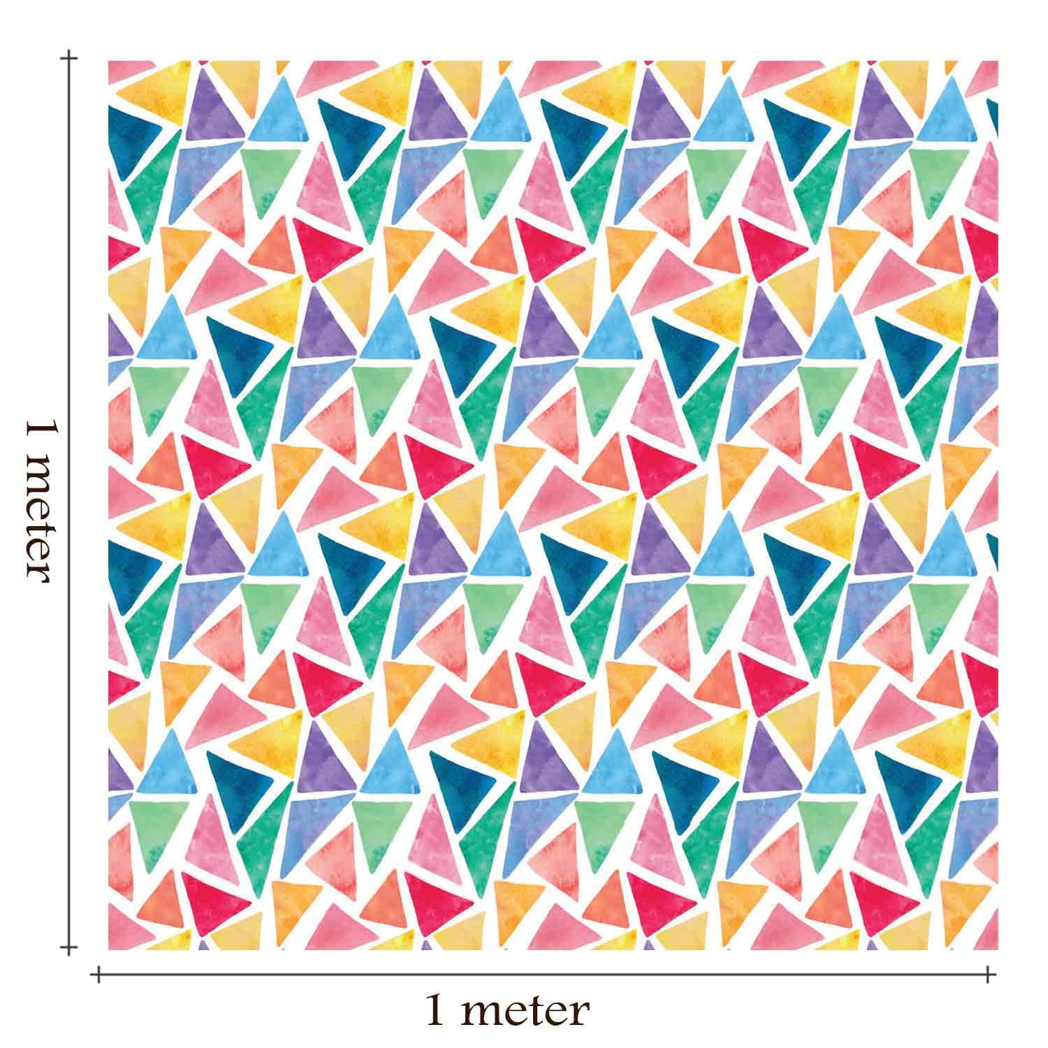 کاغذ دیواری نمدی طرح قطعه گم شده — تصویر ۴
