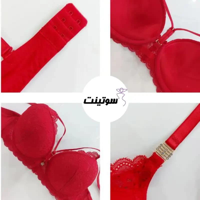 ست شورت و سوتین برند لاویتاکد۲۲۰۴ — تصویر ۶