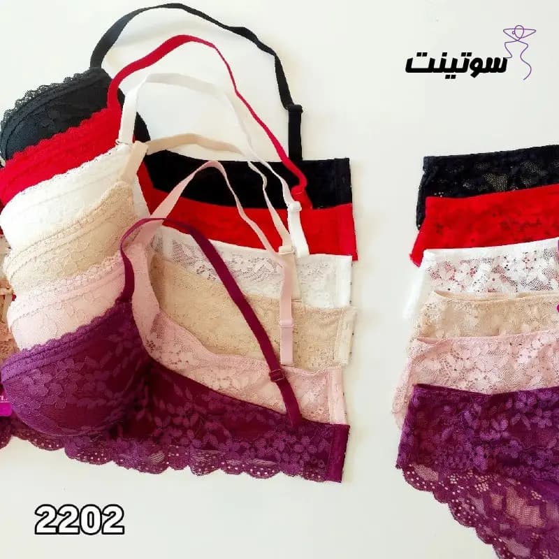 ست شورت و سوتین برند لاویتاکد۲۲۰۲ — تصویر ۷