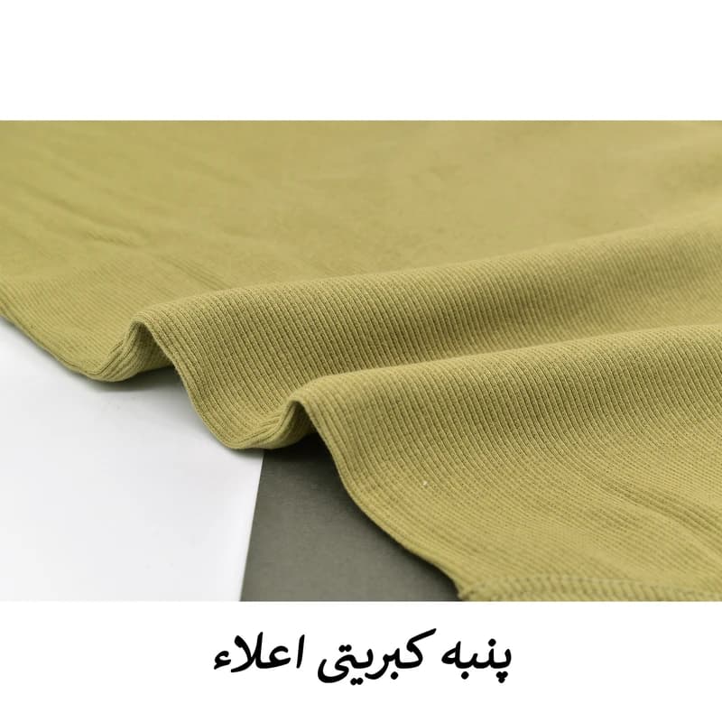 بادی آستین بلند زنانه مدل BDK-5S کد M5341 — تصویر ۶