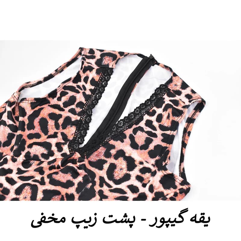 سرهمی زنانه مدل Leona کد M5847 — تصویر ۷