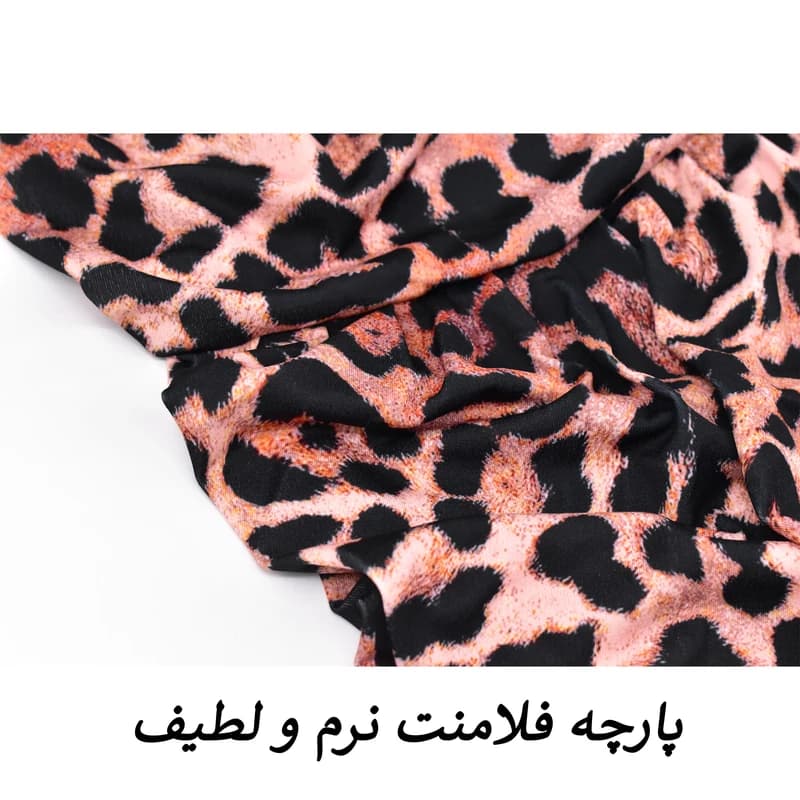 سرهمی زنانه مدل Leona کد M5847 — تصویر ۶